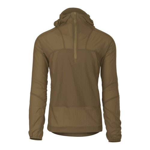 Helikon-Tex WINDRUNNER® куртка WindPack® Nylon, чорна