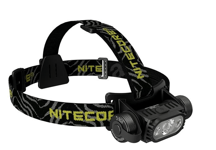 Nitecore HC65 V2 налобний ліхтар