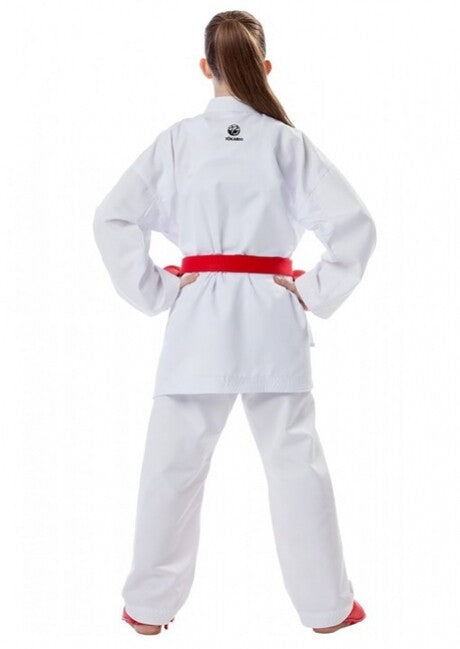 Tokaido Kumite Master WKF дитяче кімоно 270g, біле