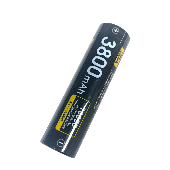 Speras PB38 літієва батарея 18650 3800mAh 20A HDC