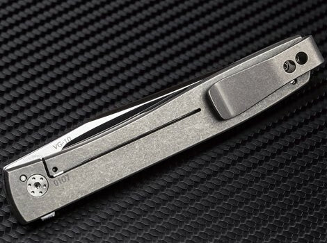 BÖKER® Urban Trapper кишеньковий ніж 8,7 см, титан