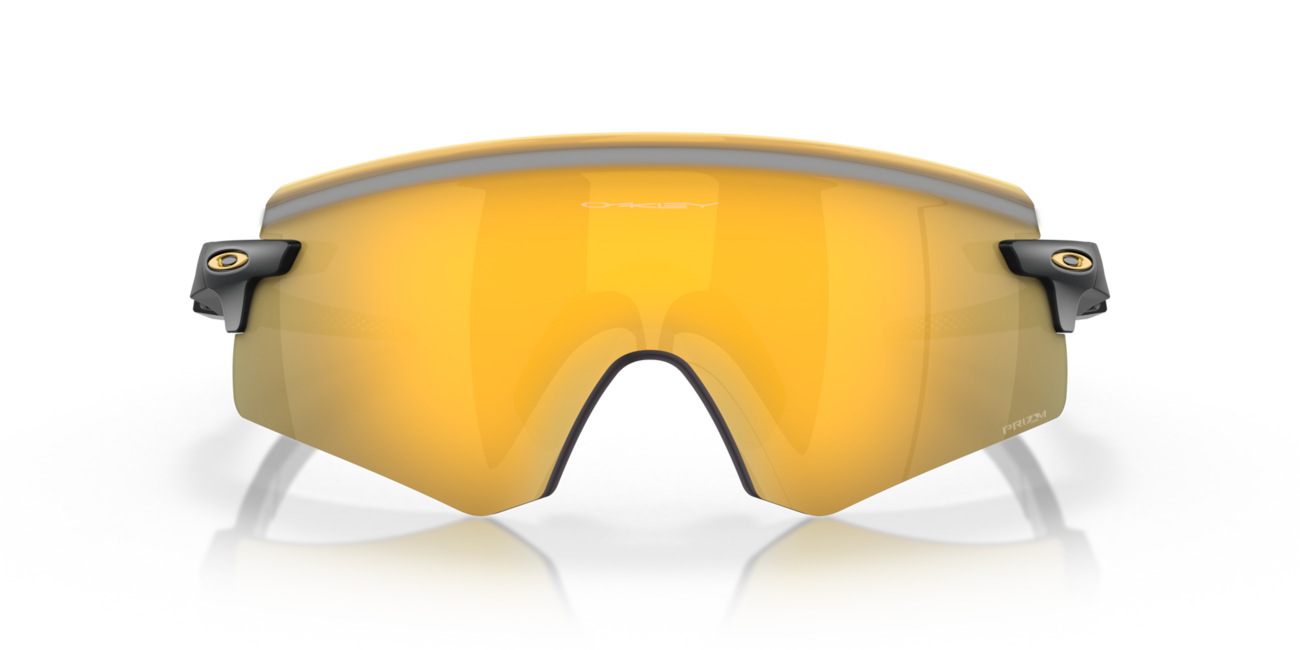 Oakley ENCODER сонячні окуляри з оправою Matte Carbon та лінзами Prizm 24K
