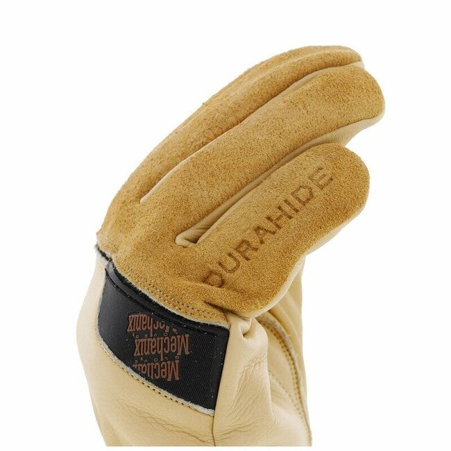 Mechanix Durahide Insulated Driver робочі рукавиці, коричневі