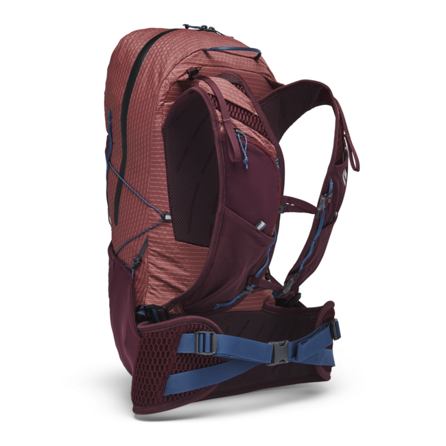Black Diamond Pursuit 30 туристичний рюкзак жіночий, cherrywood-ink синій