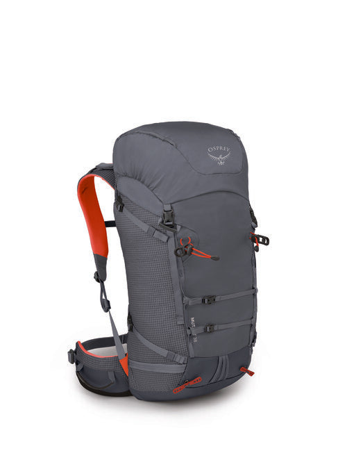 OSPREY Mutant 38 скальний рюкзак, tungsten сірий
