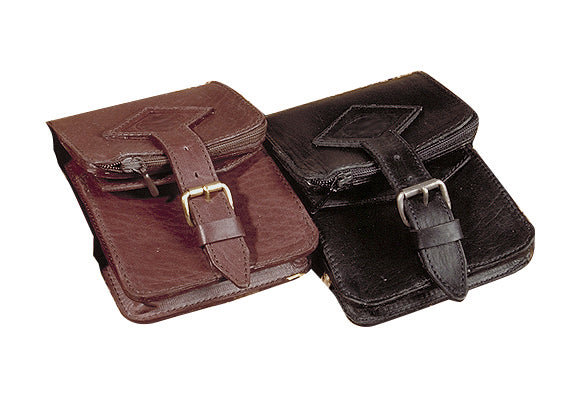 BasicNature поясна сумка Belt Safe, мокка