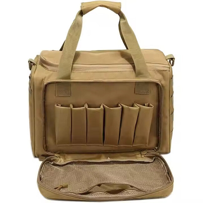 DRAGOWA TACTICAL Echo 25 L дорожна сумка, хакі