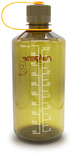 Nalgene NM Sustain бутилка для пиття 1 л, оливкова