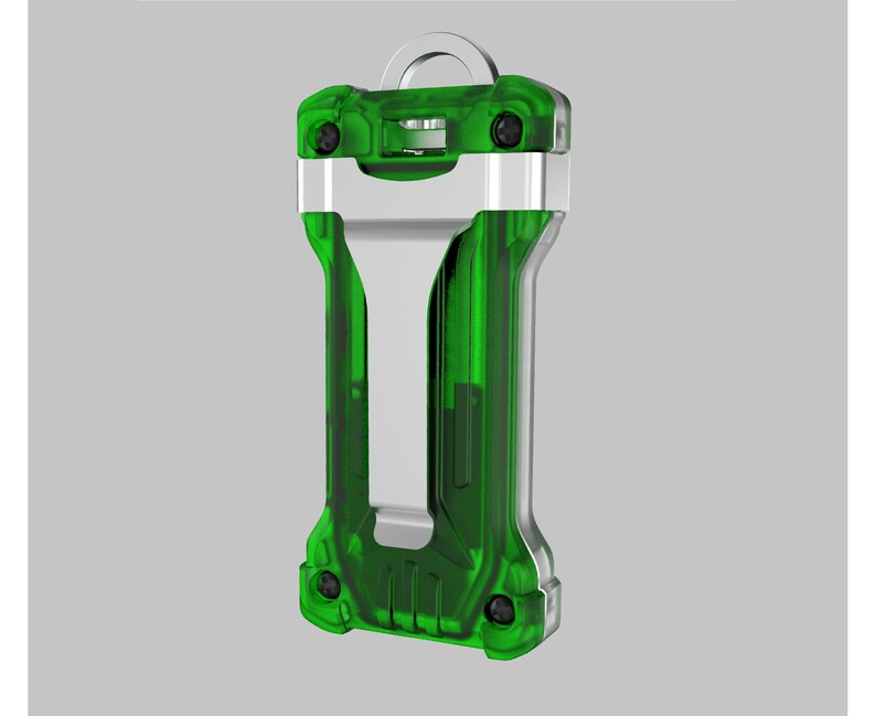 ArmyTek Zippy LED брелок, зелений