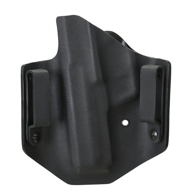 Direct Action® HK USP чохол на зброю OWB NO LIGHT Full Kydex, чорний