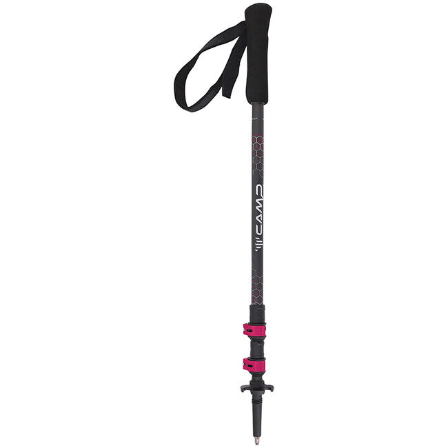 CAMP Backcountry Carbon W треккінгові палиці для жінок, 66–125 см