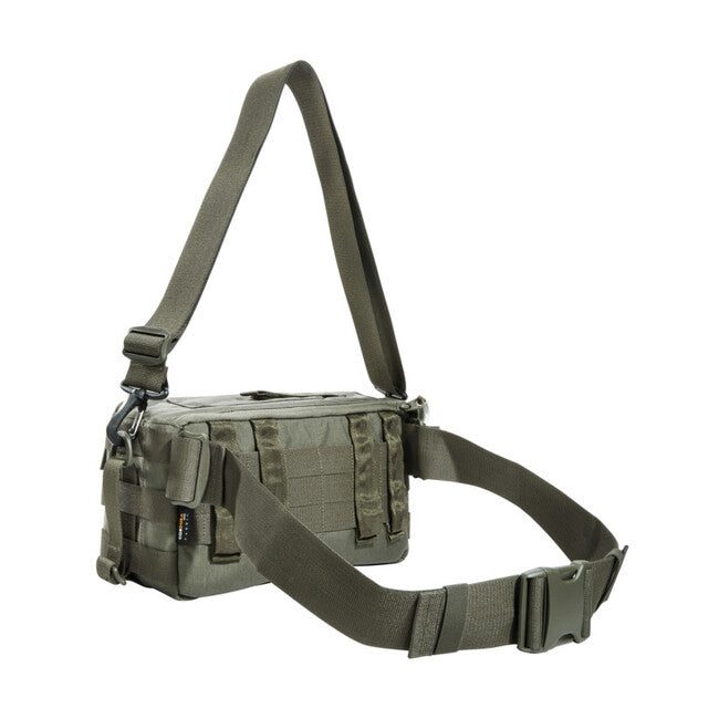 Tasmanian Tiger Small Medic Pack MKII IRR мала аптечка, світло-сірий оливковий