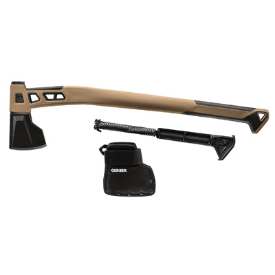 Gerber Bushcraft сокира, coyote