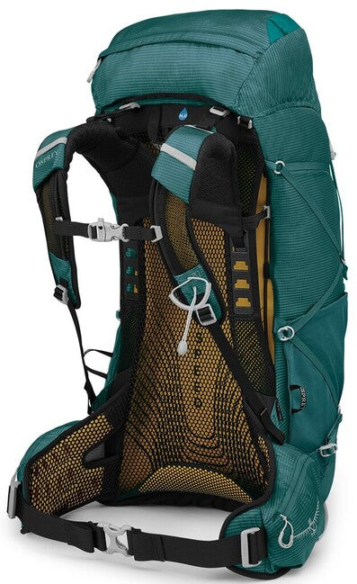 OSPREY Eja 48 туристичний рюкзак, темно-бірюзовий