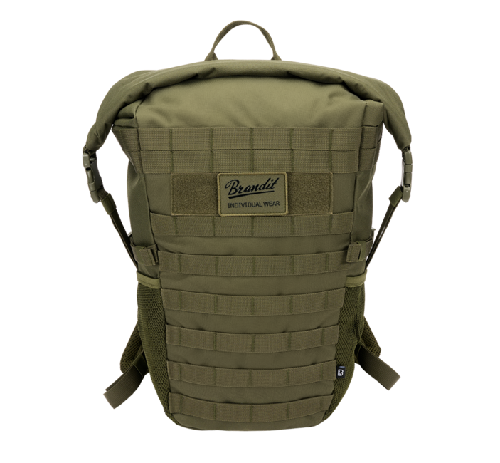 Brandit Cooper Rolltop рюкзак 20L, оливковий