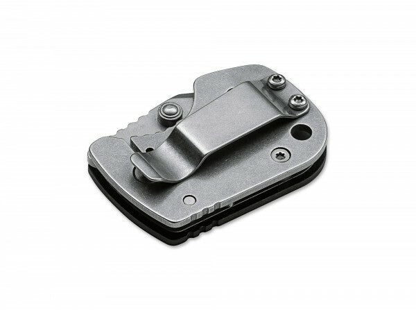 BÖKER® DW-2 менший складний ніж Zytel нержавіюча сталь, чорний, 4,1 см