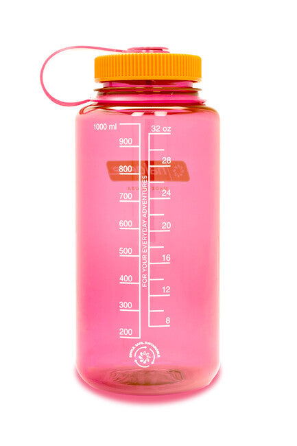 Nalgene WM Sustain пляшка для води 1 L, фламінго рожевий