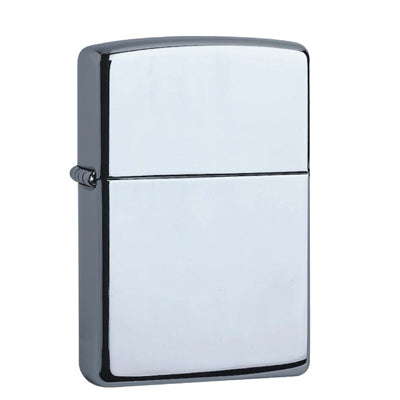 Zippo хромований паливовий запальничка