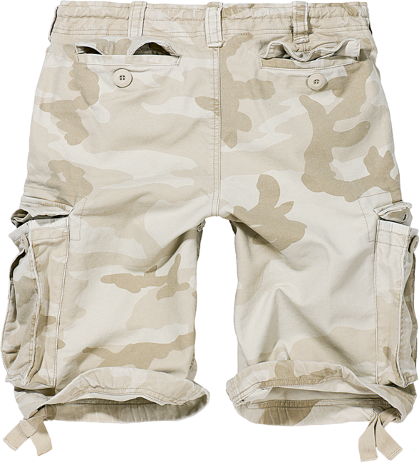 Brandit Vintage шорти, піскова буря