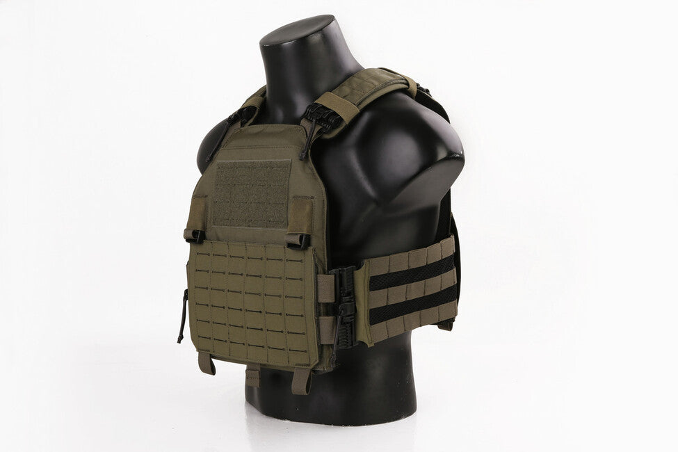 Emersongear Roc носій плат W 500D, рейнджерський зелений