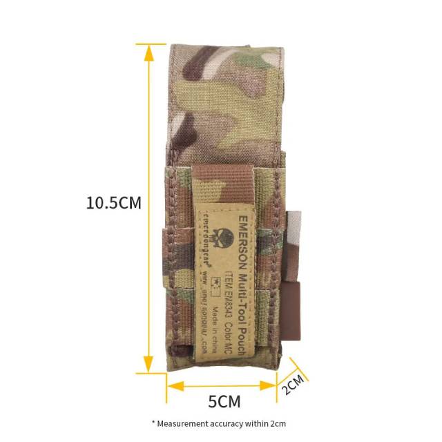 Emersongear чохол на інструмент 500D, мультикам