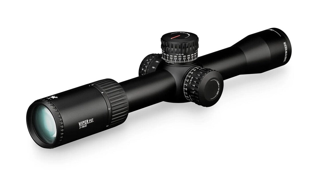 Vortex Optics Viper® PST™ Gen II прицел 2-10x32 FFP EBR-4 MOA