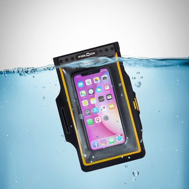 Fidlock Dry Bag Armband захисний чохол, чорний