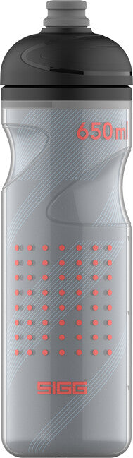 SIGG Pulsar Therm термосна бутилка, 0,6 л, Night