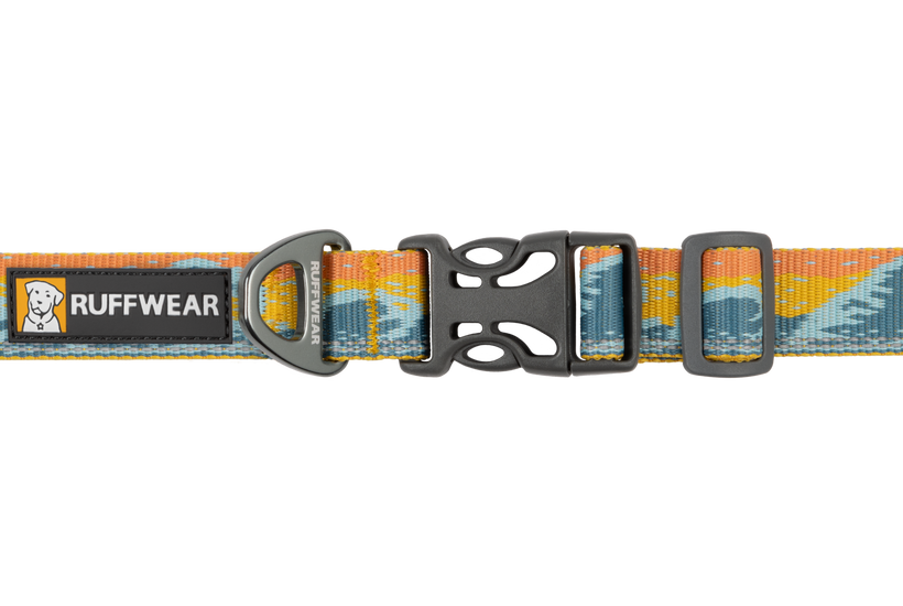 Ruffwear Crag ошийник, rising wave