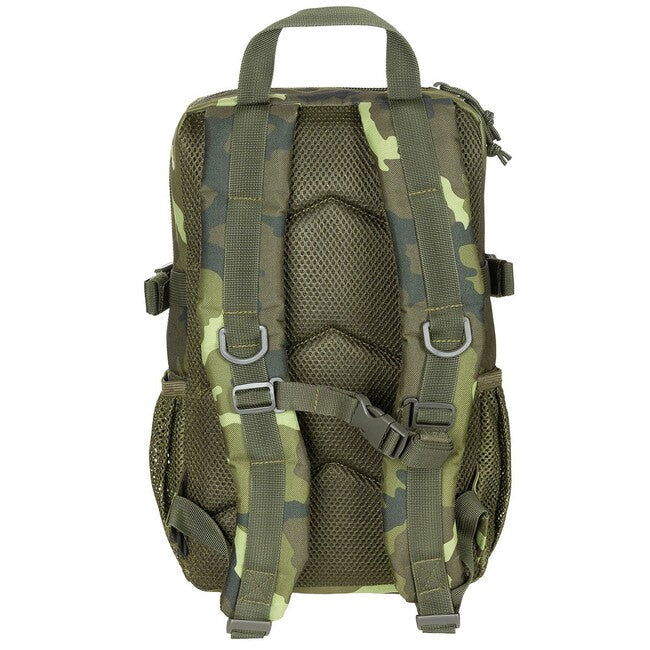 MFH Assault Youngster рюкзак, M 95 CZ камуфляж