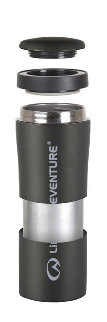 Lifeventure Thermal Isomug термокружка 0,3 л, чорна