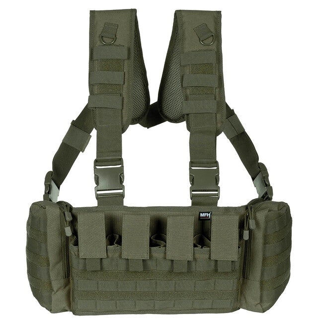 MFH Professional Mission жилет тактичний Chest Rig, OD зелений