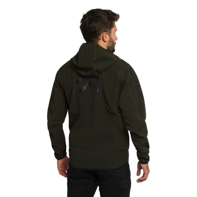 Mil-Tec Flex-Tech Dynamic Force куртка софтшелл, OD green