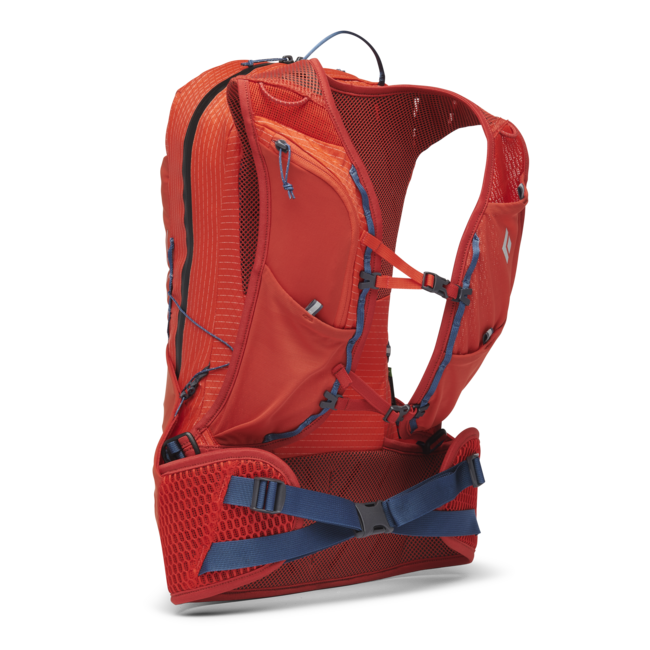 Black Diamond Pursuit 15 туристичний рюкзак, octane-ink синій
