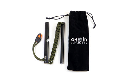 Origin Outdoors Firesteel Goliath кресало, коричневе