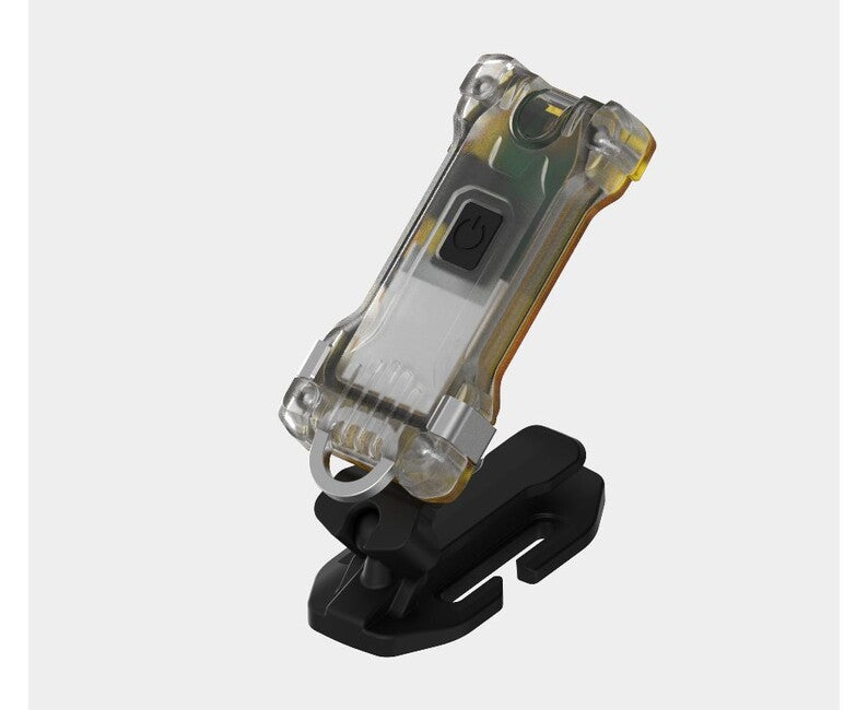 ArmyTek Zippy ES LED ліхтар і брелок комплект, жовтий