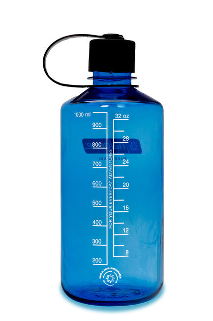Nalgene NM Sustain пляшка для пиття 1 л, синя