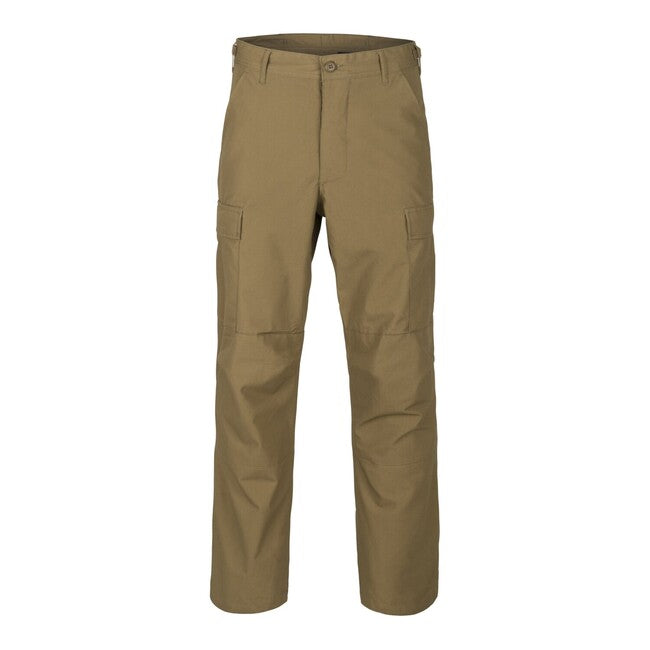 Helikon-Tex штани BDU PolyCotton Ripstop, оливково-зелені