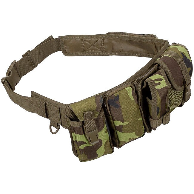 MFH M 95 CZ camo тактичний ремінь 6 кишень, бл. 5,5 см