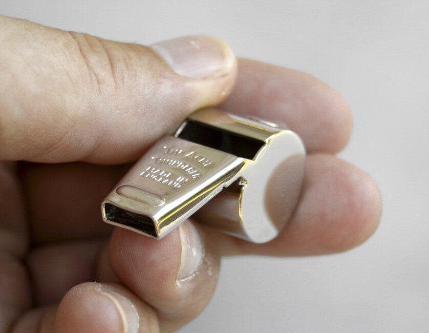 ACME Thunderer 60 1/2 свисток, латунь