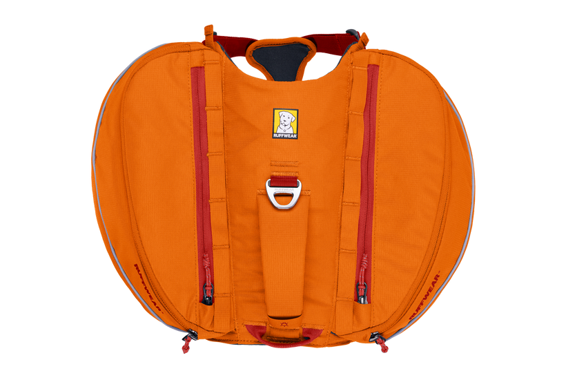 Ruffwear Approach рюкзак для собаки, помаранчевий campfire