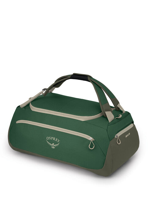 OSPREY DAYLITE DUFFEL 60 дорожна сумка, зелений кроновий/зелений creek