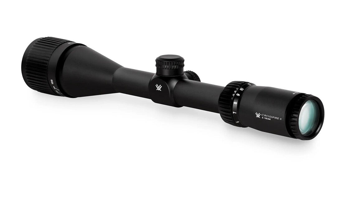 Vortex Optics Crossfire II прицел 6-24x50 AO, DH BDC-MOA