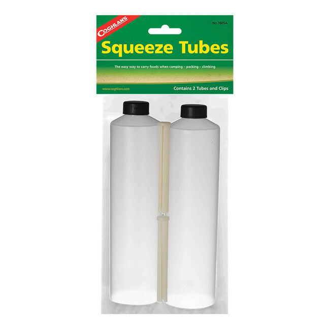 Coghlans Squeeze CL трубка 2 шт.