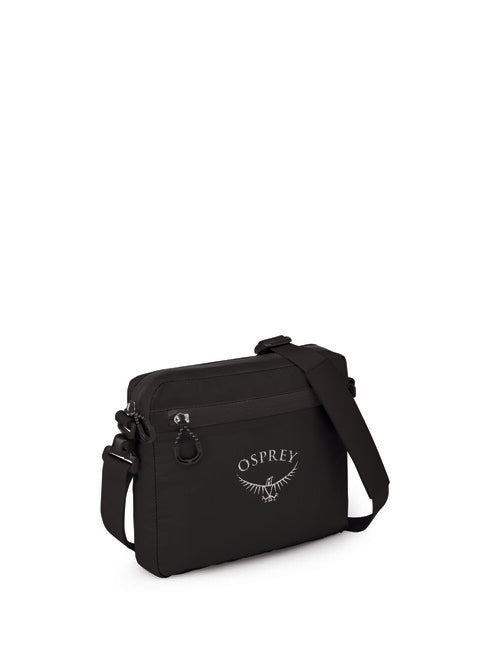 OSPREY ultralight shoulder satchel сумка на плече, чорна