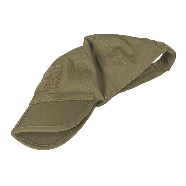 Helikon-Tex FOLDING кепка PolyCotton Ripstop, койотовий коричневий