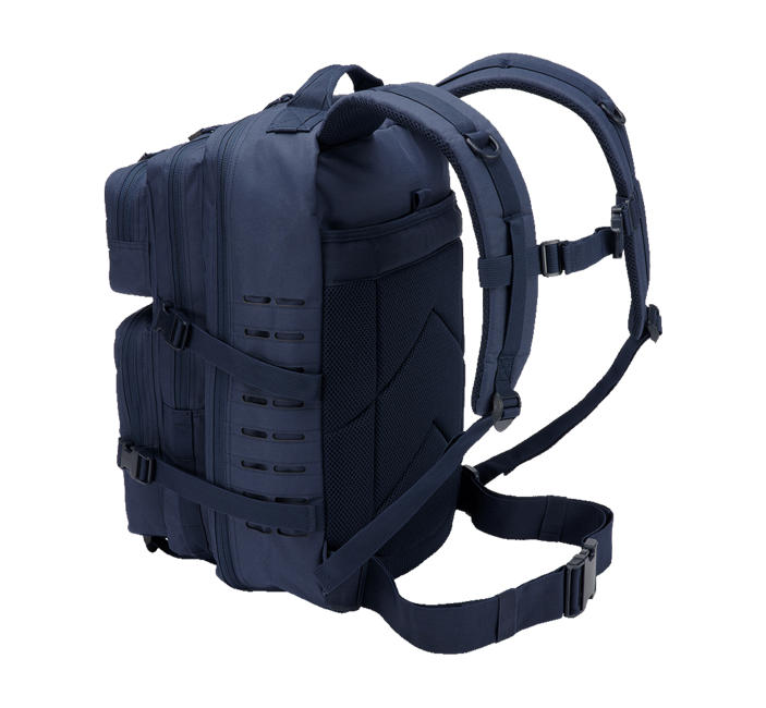 Brandit US Cooper Large рюкзак Lasercut 40L, темно-синій