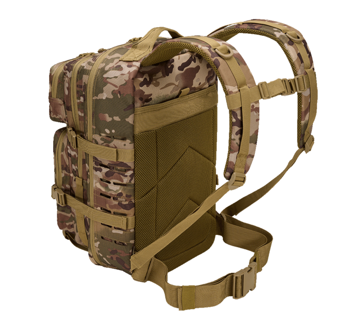 Brandit US Cooper Large рюкзак тактичний Lasercut 40L, tactical камуфляж
