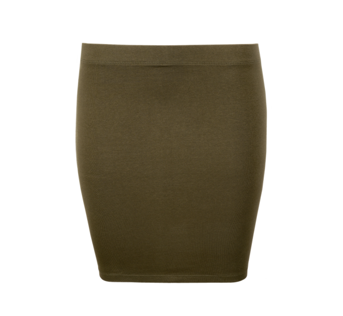 Brandit Bandeau top/спідниця 2-in-1, оливковий