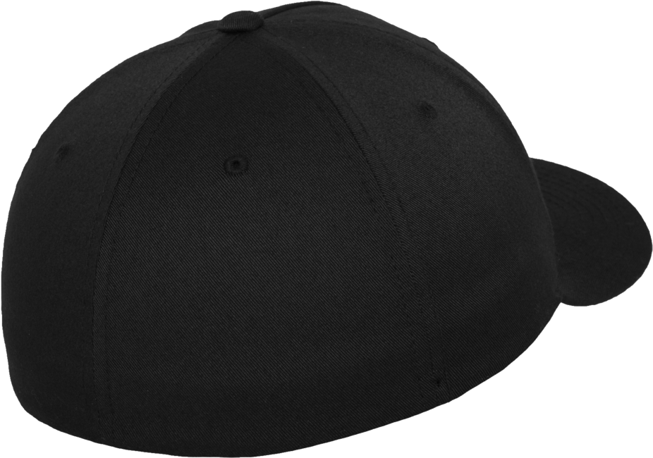 Brandit Flexfit 5 Panel кепка, чорна